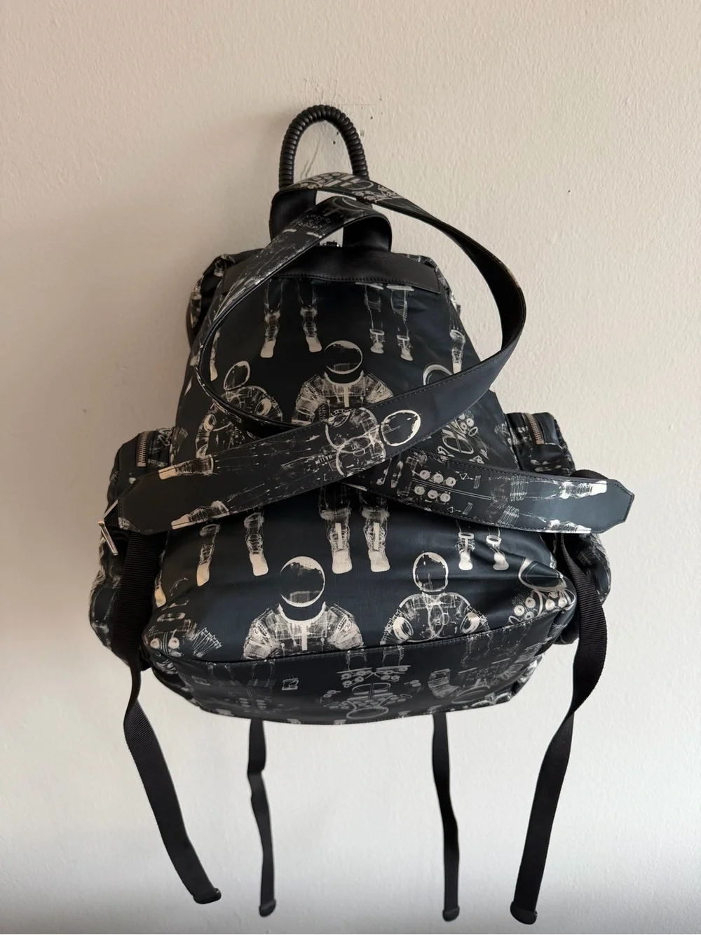 CHANEL backpack from